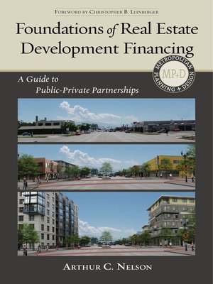 cover image of Foundations of Real Estate Development Financing